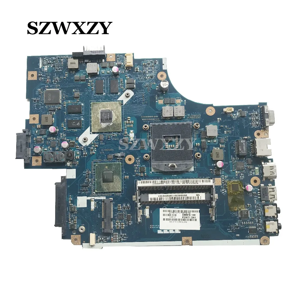 Материнская плата MBRB902001 для ноутбука ACER 5742 5742G GT540M/1GB GPU MBRDP02002 определенной