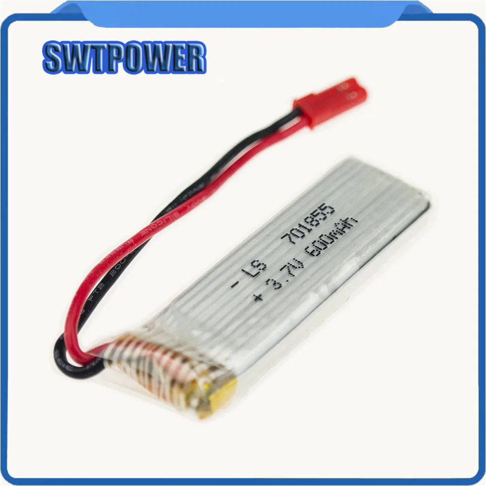 4Pcs Lipo battery 3.7V 600mah and charger for UDI u817 u817a u817c u818a syma s032 rc Quadcopter Airplane drone Part wholesale | Игрушки и