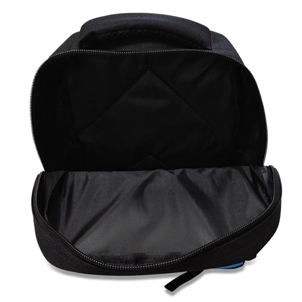 Детская маленькая сумка мягкая и удобная школьная 12 дюймов с принтом лошадей