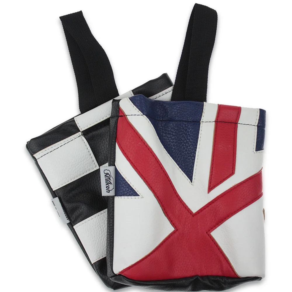 Автомобильный мешок мусора сумки очки Сумки Юнион Джек серии для BMW Mini Cooper |