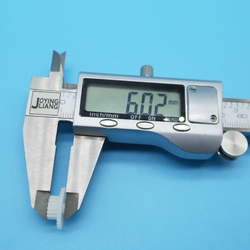 30162A 0 5 м двухслойная Шестерня 30 зубьев + 16 зубчатых шестеренок DIY аксессуары для
