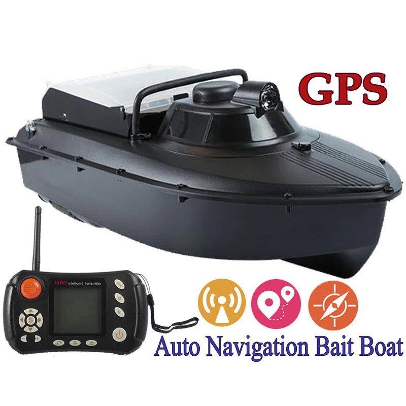 2AG 20A 2 4G GPS Автоматическая навигация рыболовная приманка лодка гнездо Диппер с