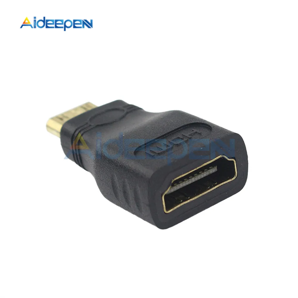 3 в 1 Raspberry Pi набор нулевых адаптеров Mini HDMI адаптер + Micro USB Женский Кабель GPIO
