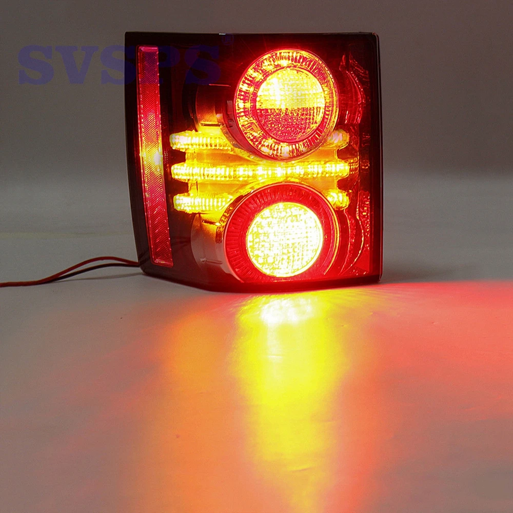 Автозапчасти OEM светодиодный задние фонари стоп сигналы для Land Rover автомобилей