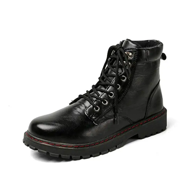 Tenis masculino/обувь для взрослых мужские ботинки modis botines hombre botas кожаные зимние