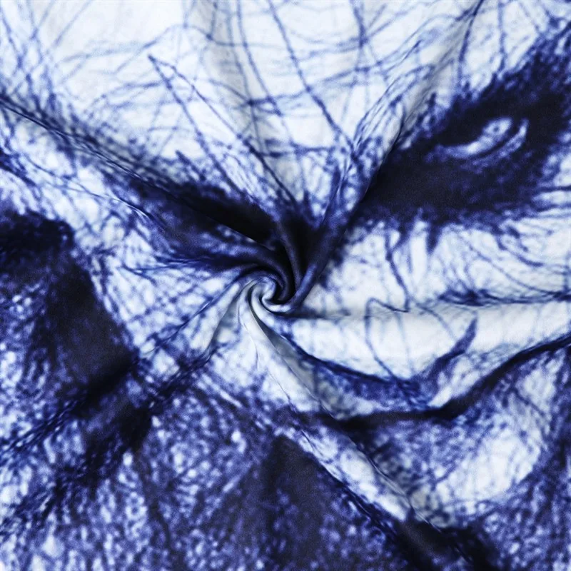 Футболка Мужская/женская с коротким рукавом модная тенниска 3D Джокер