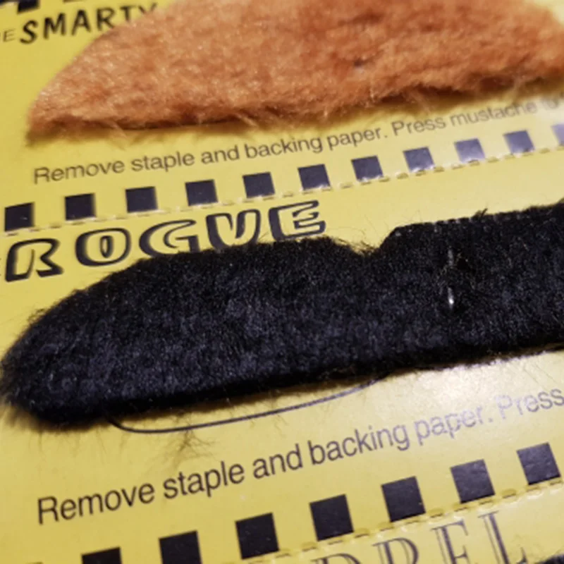 Хэллоуин Косплэй реквизит Забавный Пират усы 2019 вечерние украшения поддельные