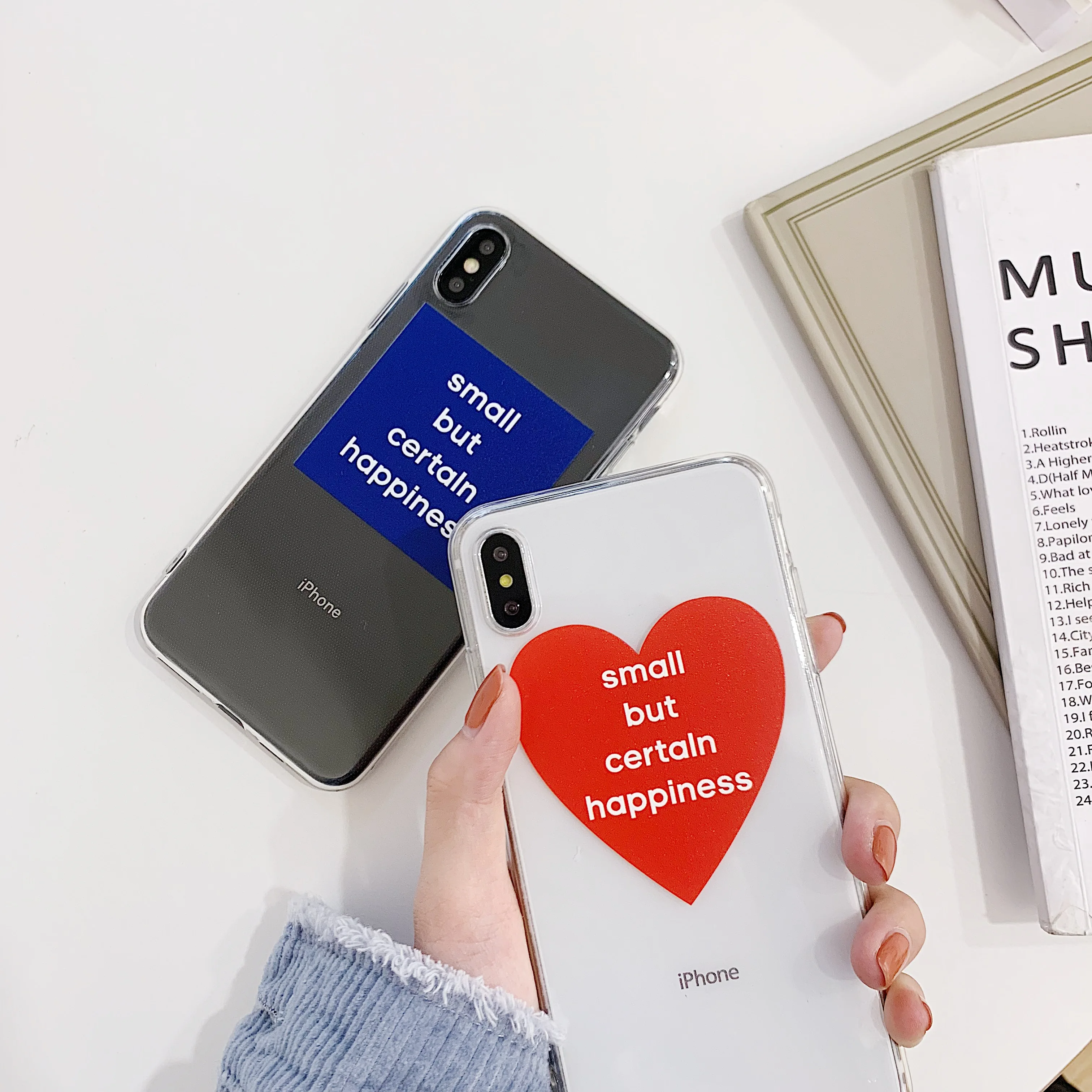 Чехол для телефона с сердечком iPhone X XS Max XR милый чехол iphone 8 7 6 6S Plus мягкий