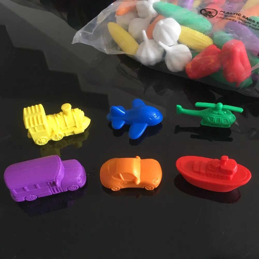 72 шт. детские игрушки Монтессори|toys montessori|figure toytoys toys |