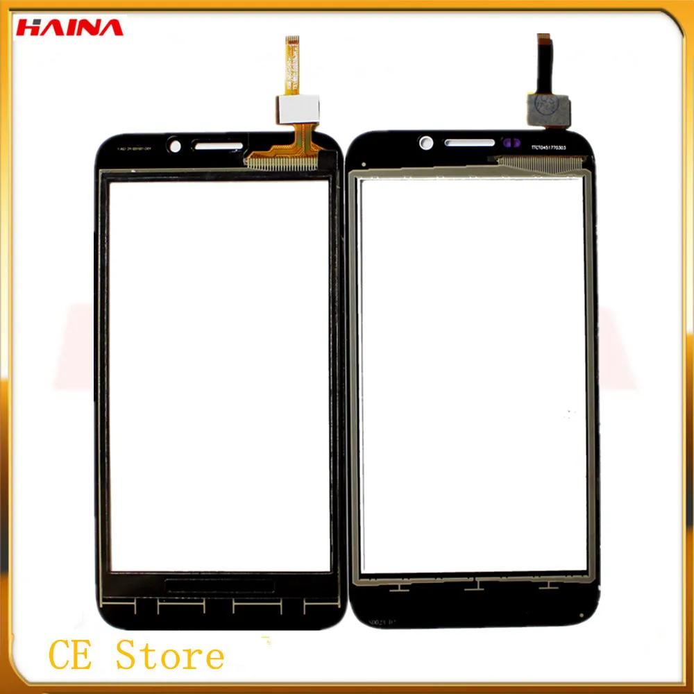 Сенсорный экран для Huawei y541 Y541-U02 Y541U02 Y5 Y5c черный | Мобильные телефоны и аксессуары