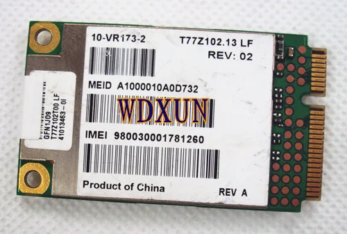 Sierra Wireless gobi3g 2000 Mini PCI-E карта WWAN 3G NET CARE | Компьютеры и офис