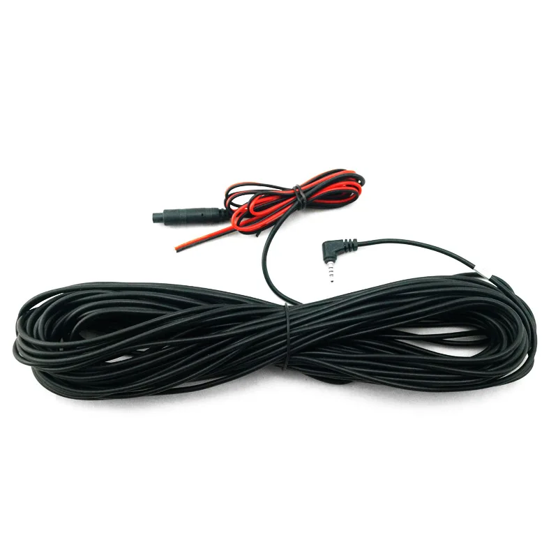 1 шт. удлинитель для видеокамеры 20 м 2 5 мм|car dvr cable|car camera cablecar extension |