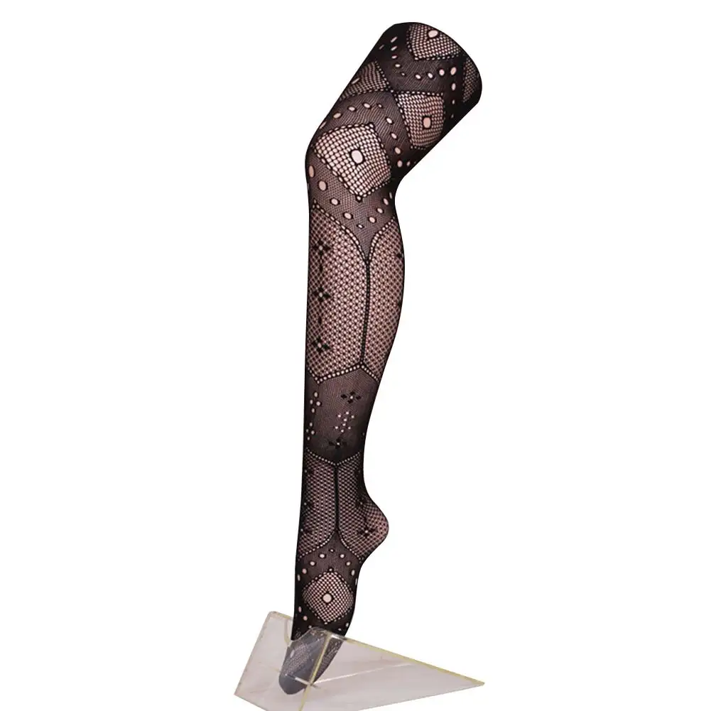 Высокое качество Летний стиль для женщин сетка из шнурков колготки