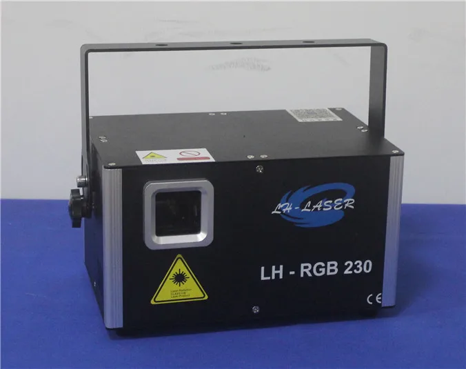 Расширенный лазерный светильник 1 2 Вт 3D/1 RGB с изменением 2D/3D/1200 МВт rgb анимационный