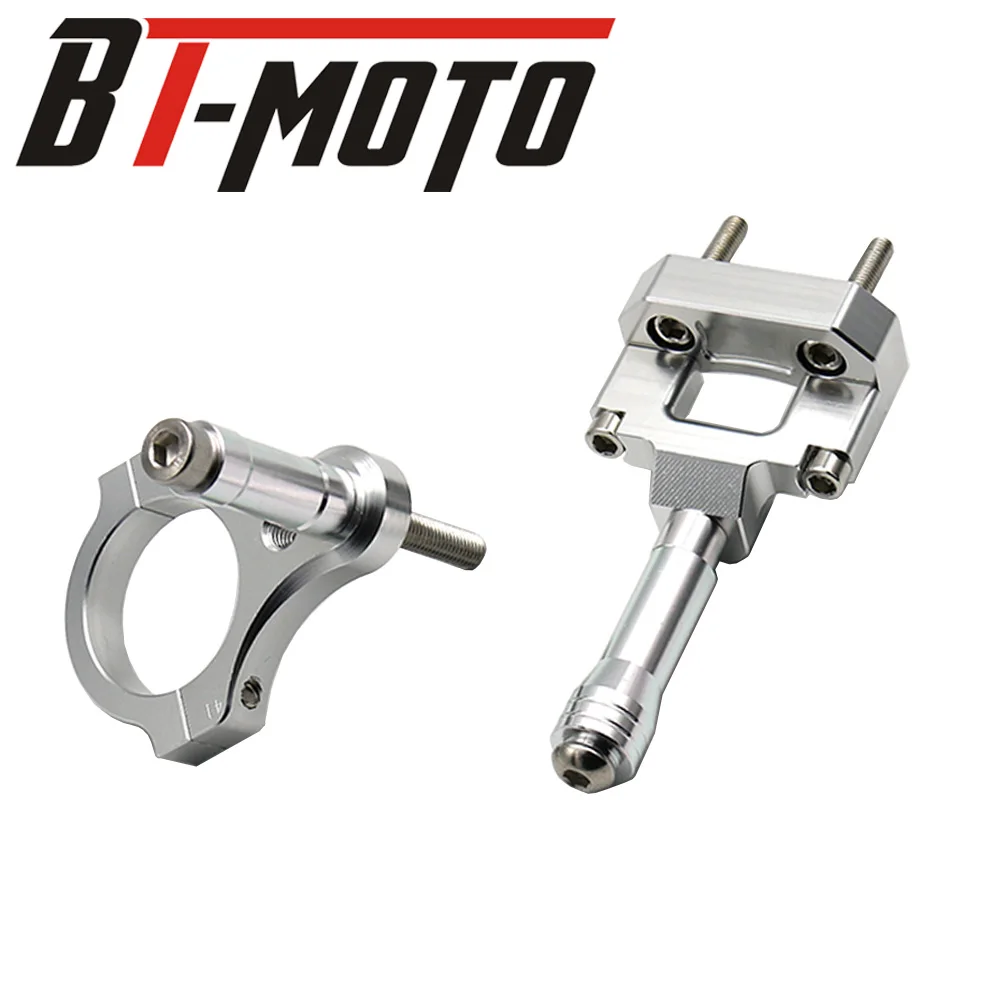 Мотоциклы с ЧПУ Алюминиевый Регулируемая рулевая стабилизации демпфер