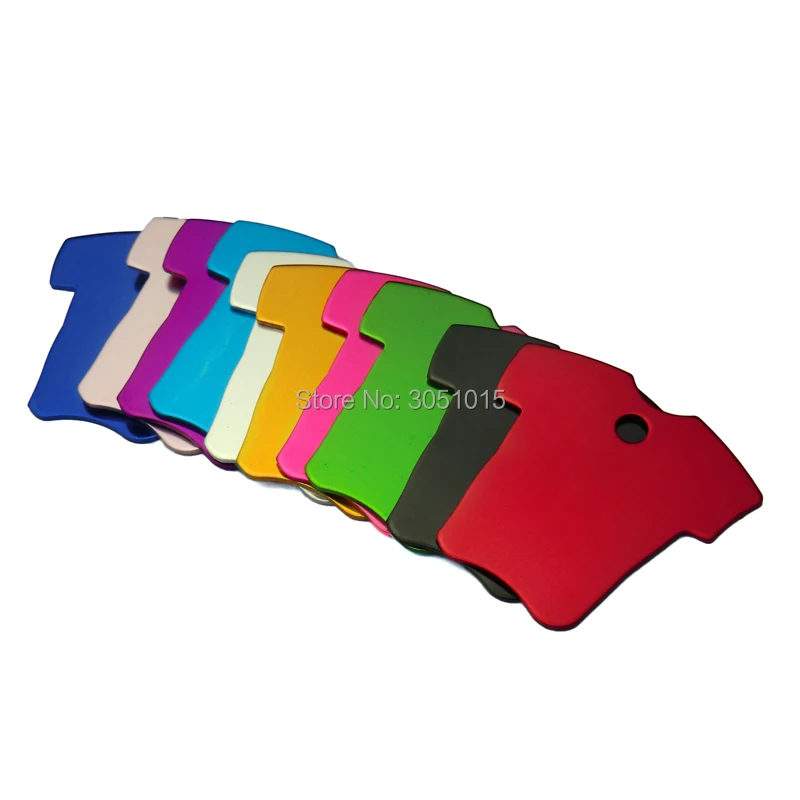Оптовая продажа 100 шт. брелок в форме одежды для бирки идентичность теги Cumstom