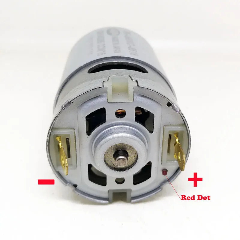 ONPO 10,8 V 13 зубы RS-550VC-8518 электродвигатель постоянного тока для BOSCH GSR10.8-2-LI 3601H681B0 Электрическая дрель электрическая отвертка обслуживания запасных частей