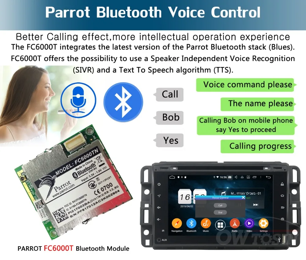 " ips 8 Core 4G+ 64G Android 9,0 автомобильный DVD радио gps для GMC Yukon Sierra Tahoe передняя фара для Chevy Express Impala Cobalt Equinox DSP CarPlay