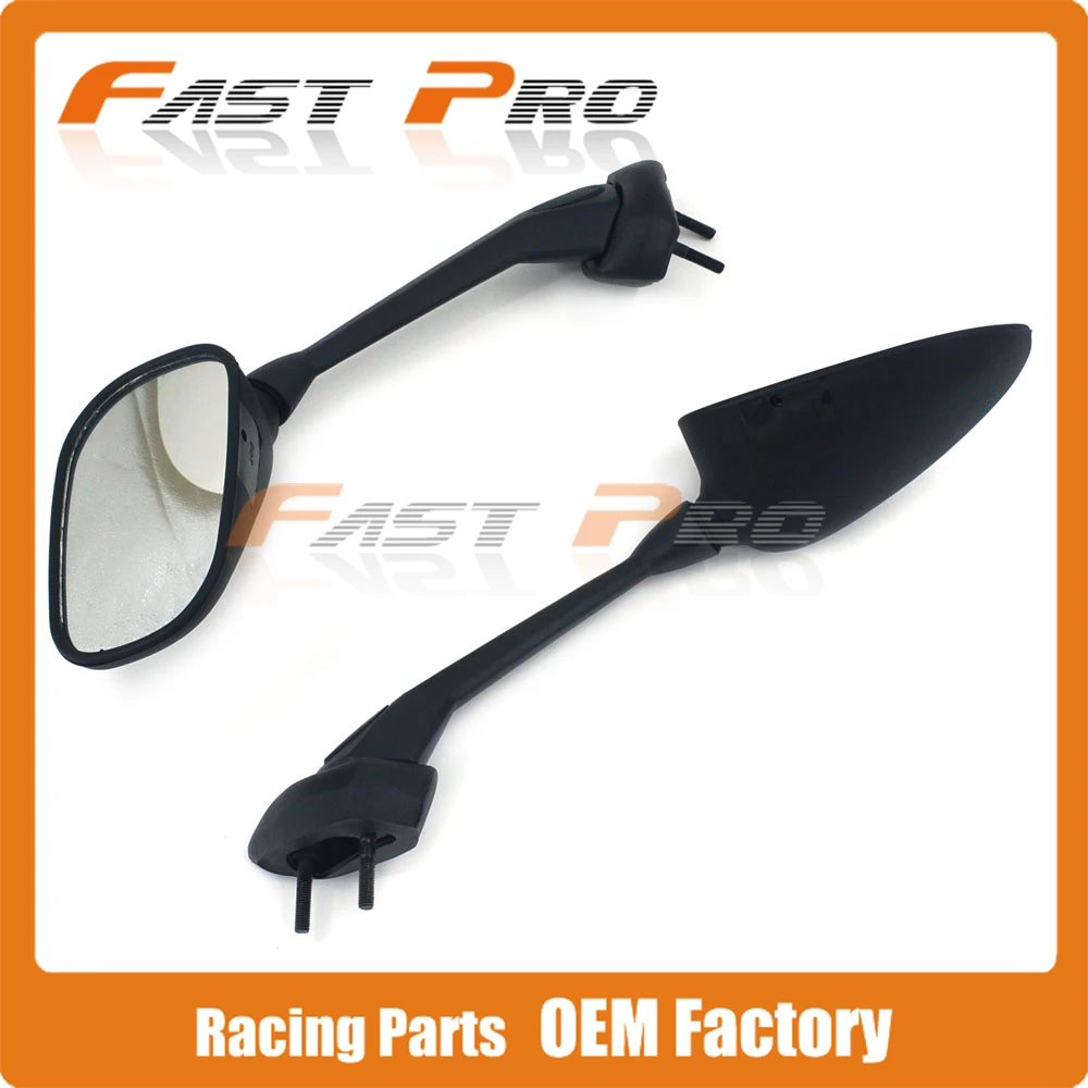 Мотоциклетное боковое зеркало заднего вида для YAMAHA FZ1 FAZER 2007-2013 2008 2009 2010 2011 2012 2013