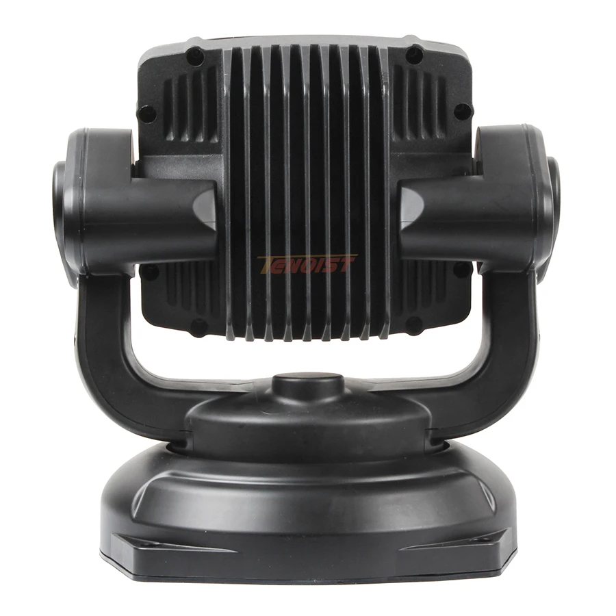 

Newest One PCS 80W 360 Degrees Rotable LED Searching Hunting Light With Magnetic Base For Seaboat SUV Car 12V 24V
