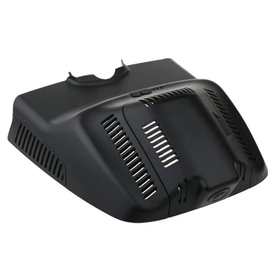 Black Приложение управление автомобиля Wifi DVR DVRs Dash автомобиль для Mercedes-Benz GLK серии/GLK 2012X204 Deluxe МОДЕЛЬ Скрытая установка sony IMX323 - Название цвета: Black