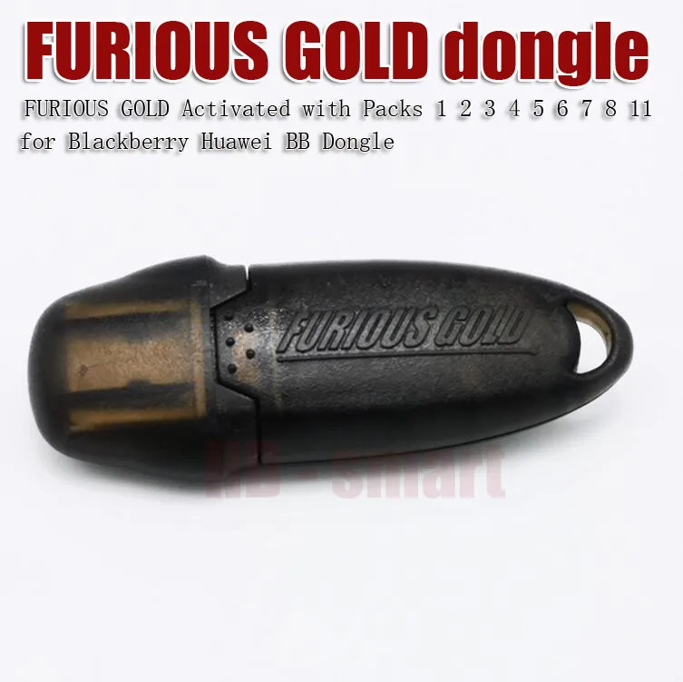 100% оригинальный ключ FURIOUS GOLD от GPG для Blackberry Huawei BB активированный с упаковками 1 2 3 4