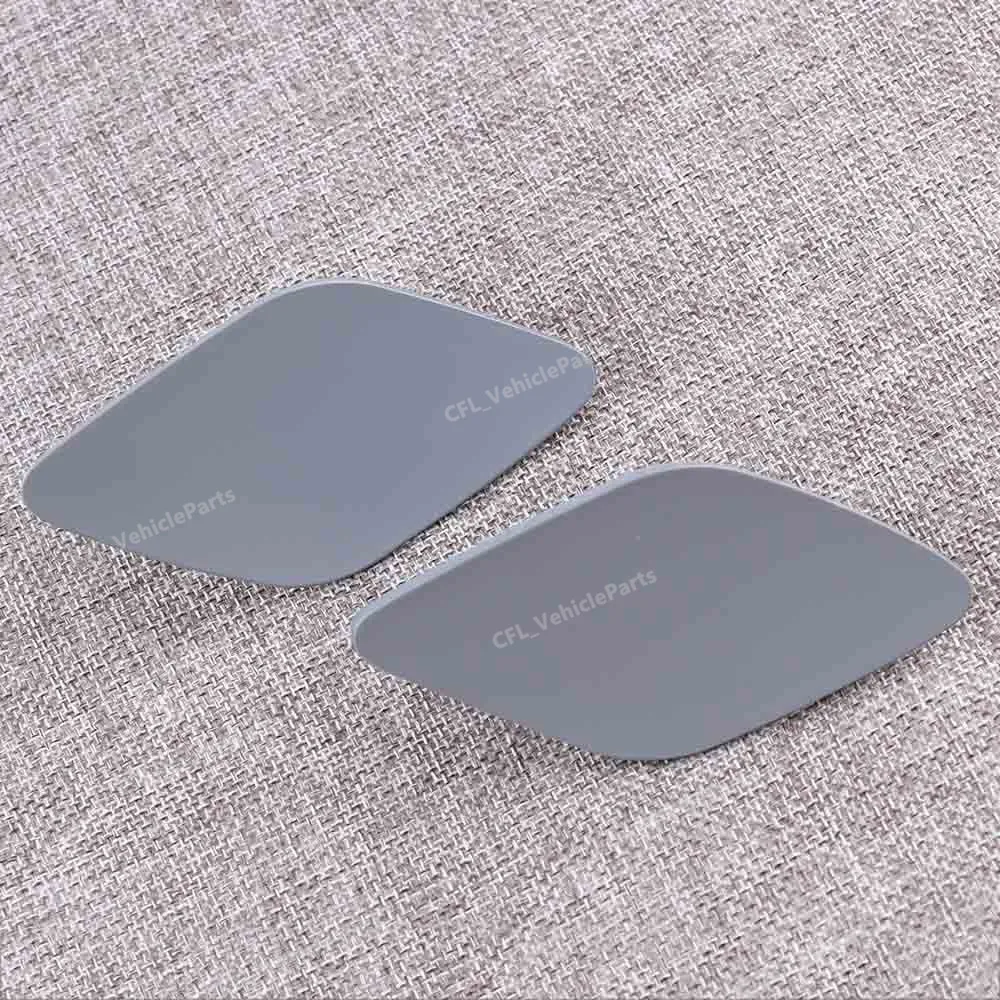 Пара насадок для мойки фар L + R крышка распылителя 51657052427 51657052428 BMW X5 E70 X6 E71 E72 2008