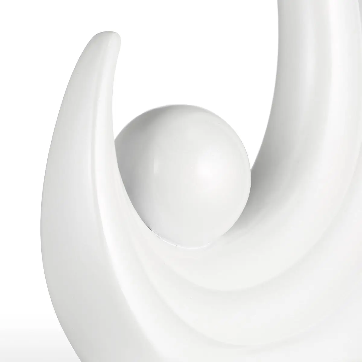 Tooarts Soar Стекловолоконная скульптура оригинальный дизайн элегантные формы