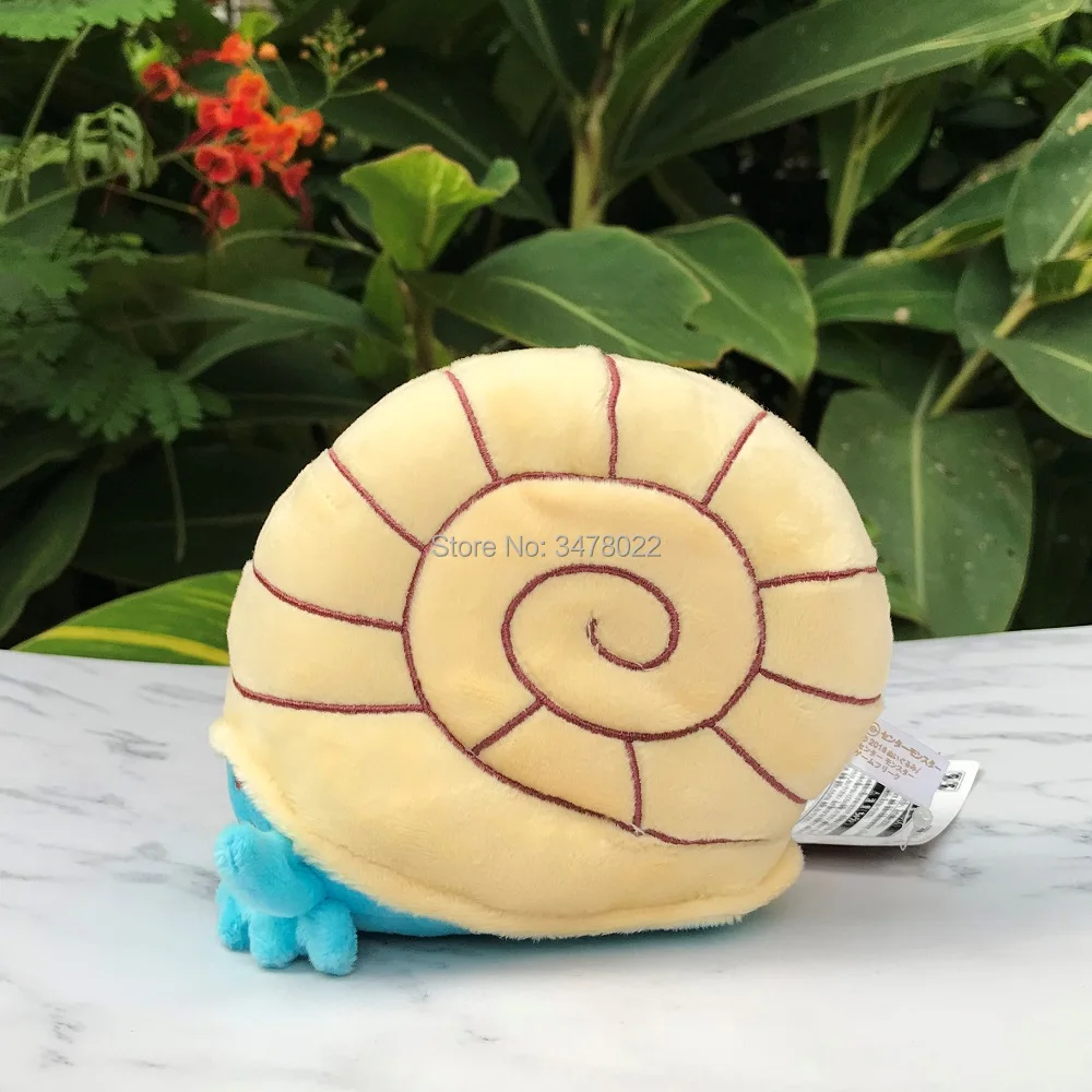 Милая трансформирующая игрушка Ditto Lapras Dragonite Pikachu Omanyte, плюшевая игрушка, мягкие игрушки в виде животных, мультяшная кукла