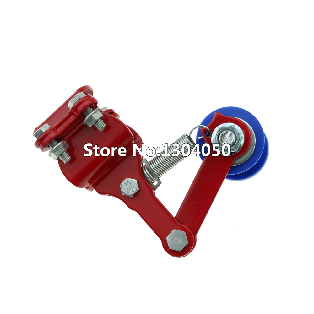 Натяжитель цепи мотоцикла натяжитель ремня мотокросса ATV Dirt Bike Pit бензопила