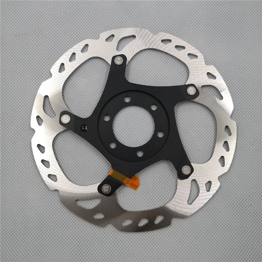 SHIMANO 1 шт. RT86 6/7 дюймов 160 мм 180 мм 203 дисковые тормоза 6 Болты ротора аксессуаров части велосипеда SM-RT86