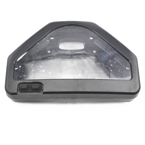 Мотоцикл Speedo метр Манометр часы тахометра чехол Обложка для 2004 2007 Honda CBR 1000 RR|speedo