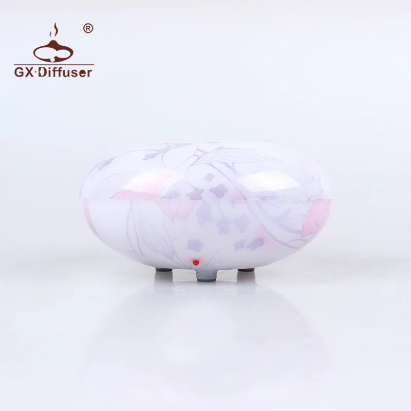 GX. Диффузор меняющий цвет арома диффузор увлажнитель ароматерапия Электрический