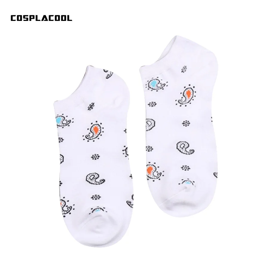 Носки COSPLACOOL мужские и женские хлопковые дышащие носки весна-лето | Мужская одежда