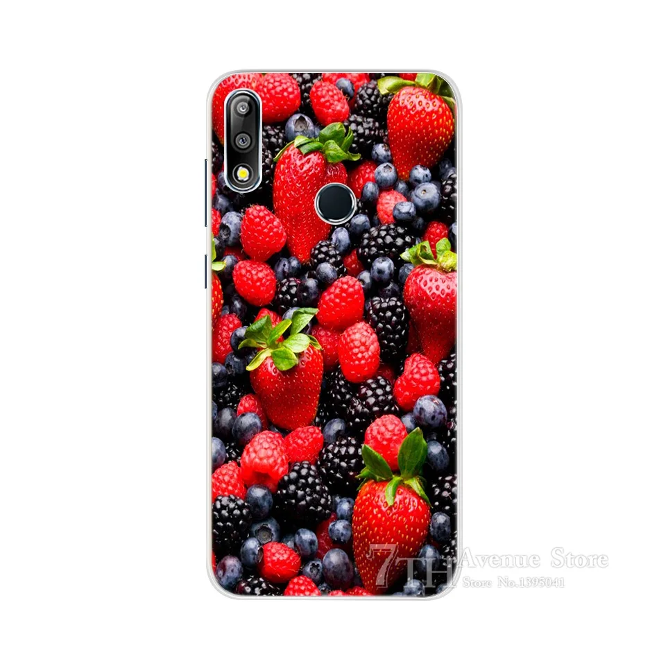 Мягкий чехол из ТПУ для Asus ZenFone Max Pro M2 ZB631KL силиконовый X01BDA бампер телефона |