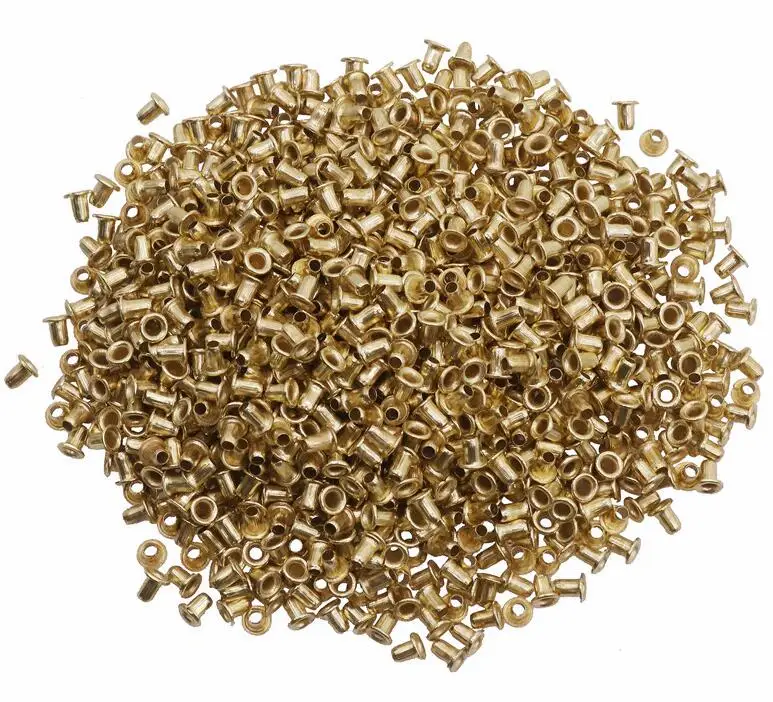 about 1100 pcs 1100 Шт Итальянский пчелиный улей гнездо коробка резьбовое отверстие гнездо коробка гнездо основа медный глаз пчеловодство инструмент медные глаза Пчеловодство - Цвет: about 1100 pcs