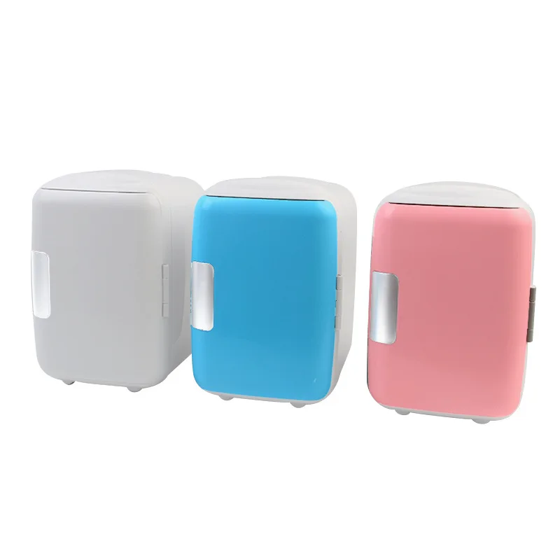 Автомобильный мини холодильник 4 л/автомобиль с небольшим