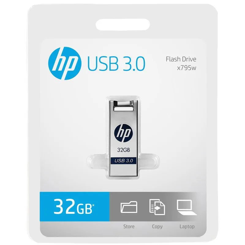 Hp флешка флэш накопитель 32 Гб usb 3 0 64 16 128 флешки на заказ DIY DJ музыка милые мини cle USB