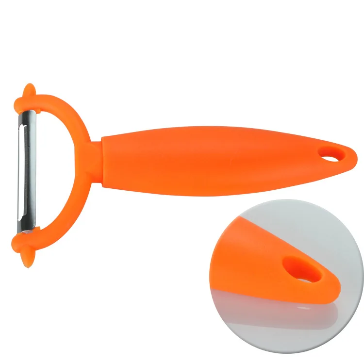 1 шт. приспособление для чистки овощей и фруктов измельчитель моркови картофеля