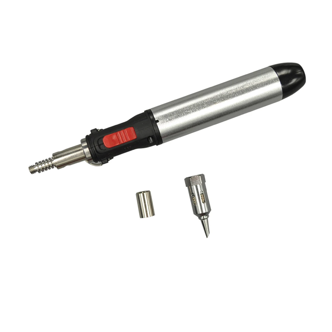 

Hot Portable Cordless Solder Iron Gas Soldering Iron Flame Butane 12ml Heat Gun Welding Torches Tool Welding Equipment