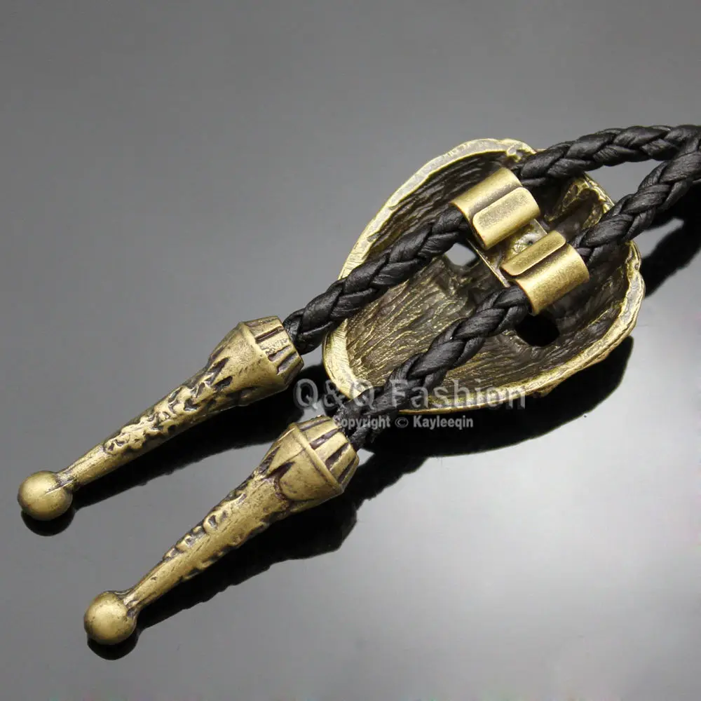 2020 ацтекская Античная Мехико маска для лица дреды воин Галстук боло бола