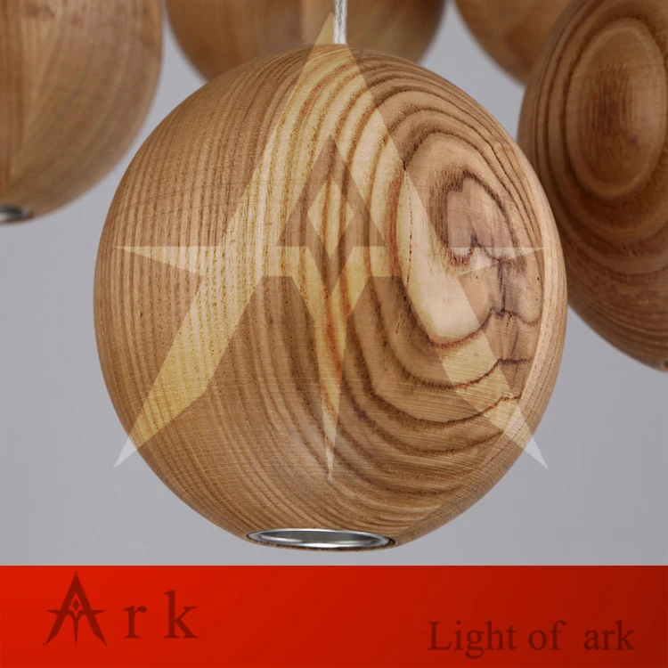 Новинка модная винтажная Подвесная лампа ARK LIGHTNew в стиле ретро лампочка с