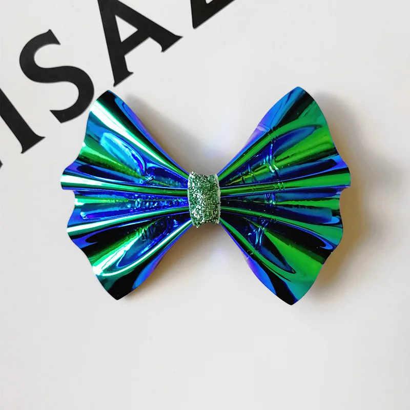 2pcs/lot New Shinning Prince Bows Hair Clip Top Quality Ins Style Big Size Bow Hairpin Girl Kid Clips Girls Barrettes Cute |