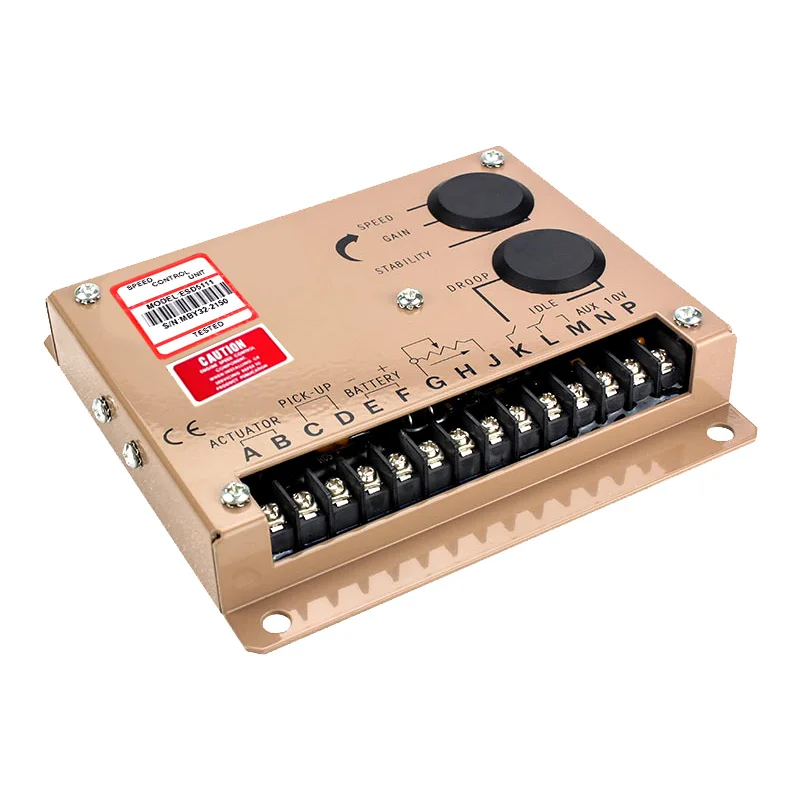 

generator engine Speed Controller ESD5111 5PCS/LOT