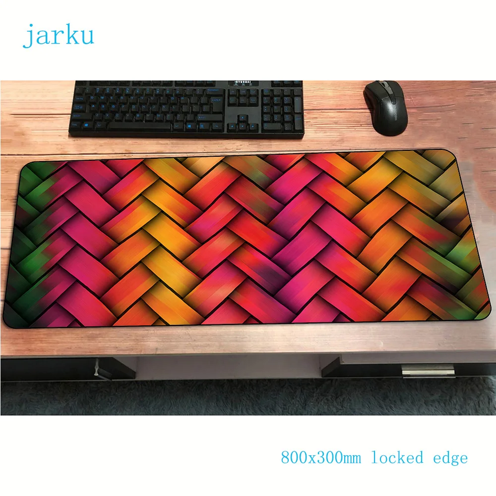 Rgb коврики 800x300x3 мм модный игровой коврик для мыши большая клавиатура Коврик для мыши крутой ноутбук аксессуары для геймеров коврик для мыши