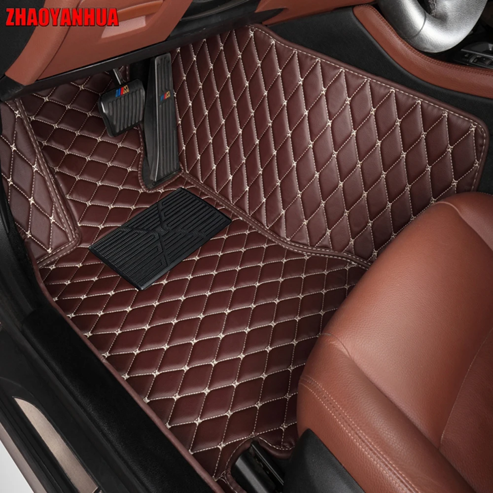 Zhaoyanhua автомобильные коврики для Lexus J200 LX 570 LX570 RX 200 т RX350 RX270 ES250 ES300h ES350 5d автомобиля