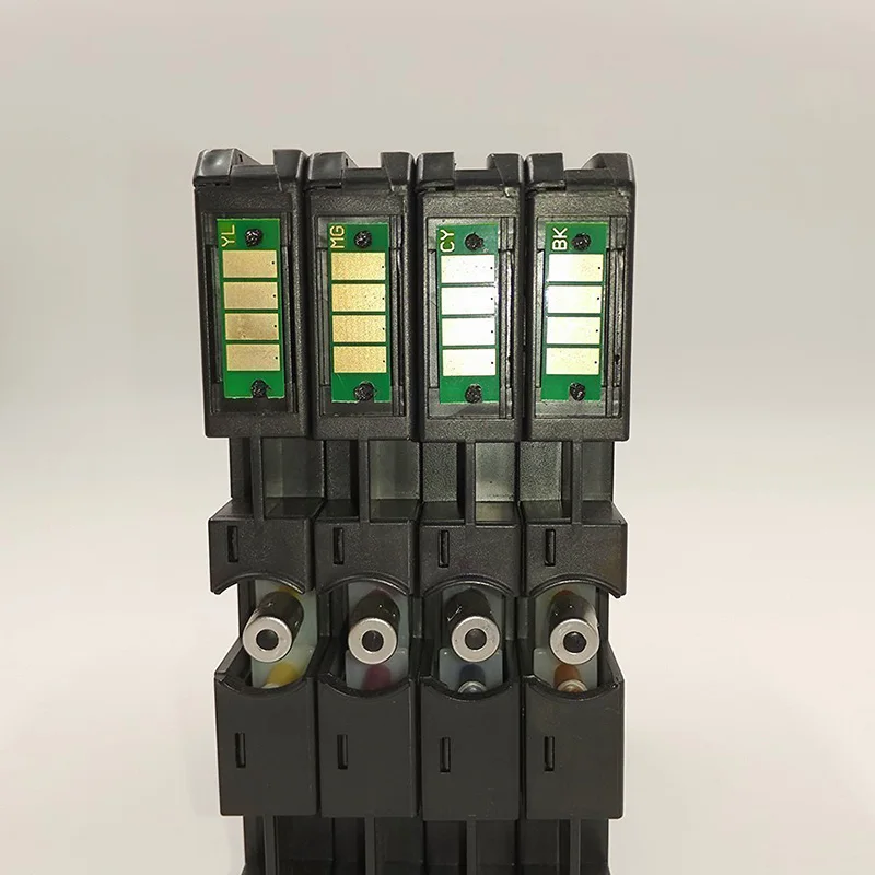 Оптовая продажа 8PK сублимационный картридж с чернилами для Ricoh GC41 GC 41 Aficio SG3110DN