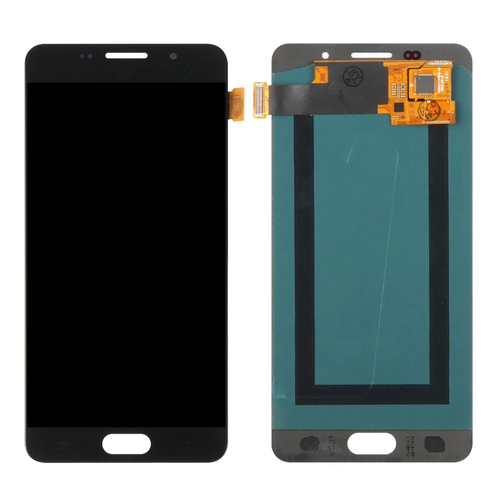 Активно матричные осид 5 2 ''ЖК дисплей для Samsung Galaxy A5 2016 A510 A510F A510M A510FD ЖК Дисплей
