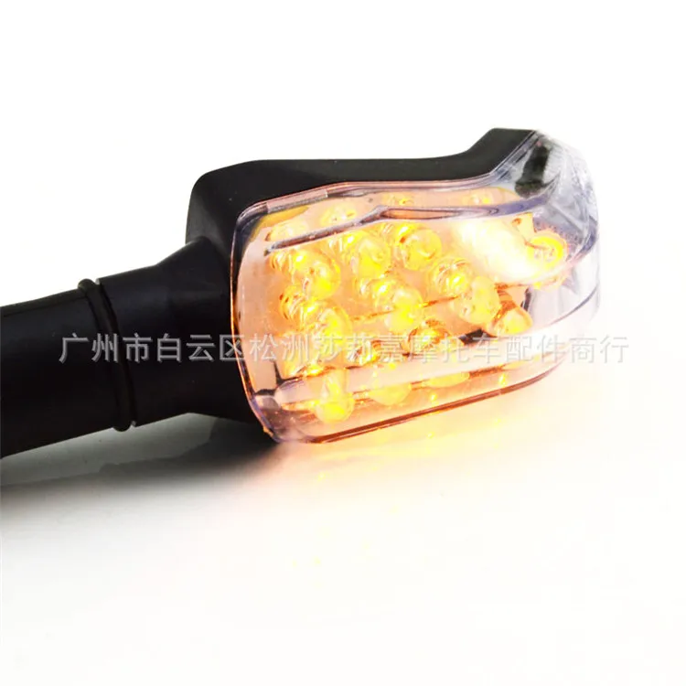 Универсальный сигнал света для мотоциклов ATV Off-road мотокросс, дорожные грязевые пит-байки, скейтборды, мотоциклы с фонарями мигалками.