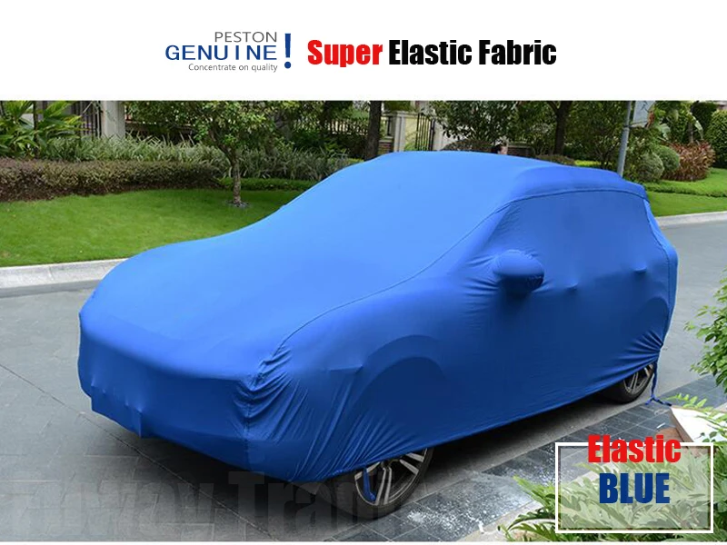 Автомобильный чехол FUWAY защита от солнца дождя снега царапин для внедорожников